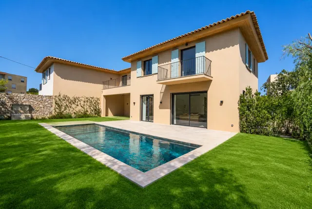 Villa in Saint Tropez, French Riviera