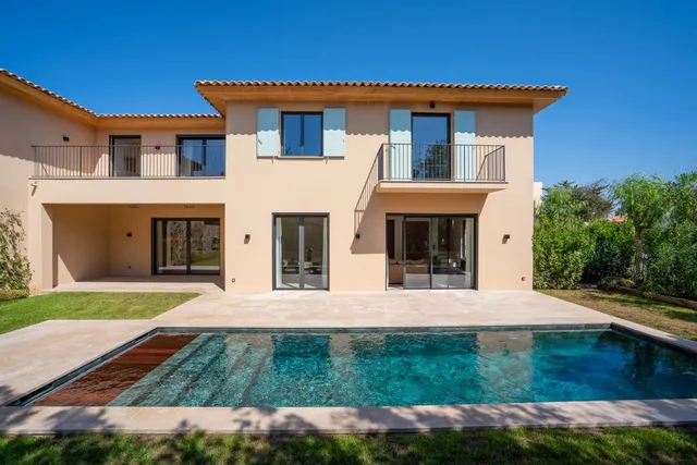Villa in Saint Tropez, French Riviera