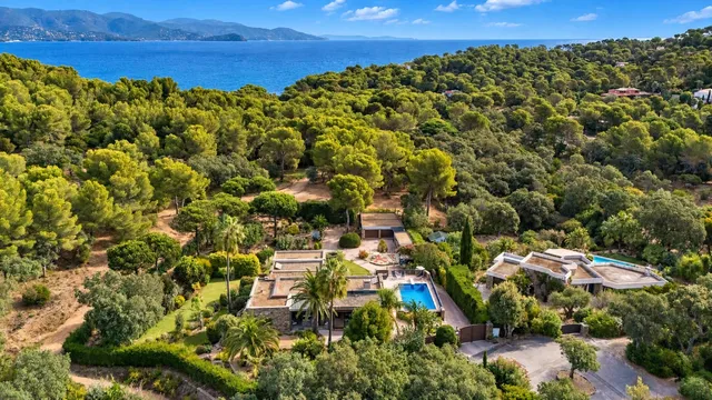Villa in Bormes Les Mimosas, Provence - Var