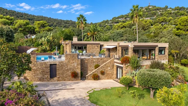 Villa in Bormes Les Mimosas, Provence - Var