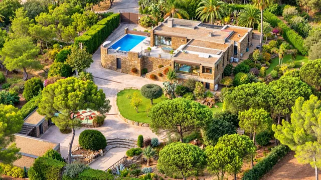 Villa in Bormes Les Mimosas, Provence - Var