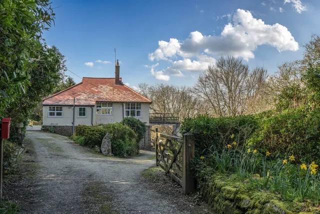 Darrynane Coombe Road, Bodmin PL30 4LZ