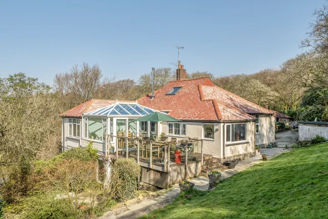 Darrynane Coombe Road, Bodmin PL30 4LZ