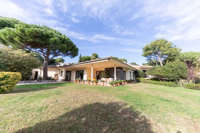 Villa in S’Agaro, Catalonia