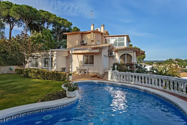 Villa in Platja d’Aro, Catalonia