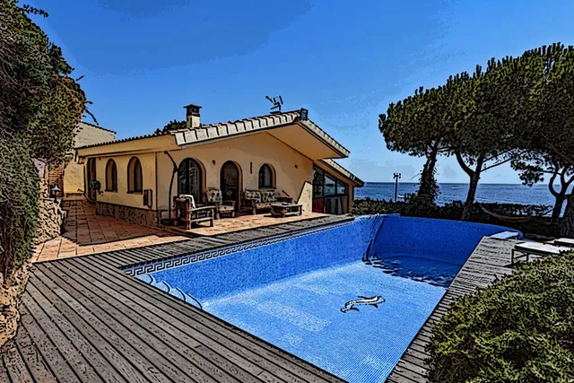 Villa in Sant Feliu De Guixols, Catalonia