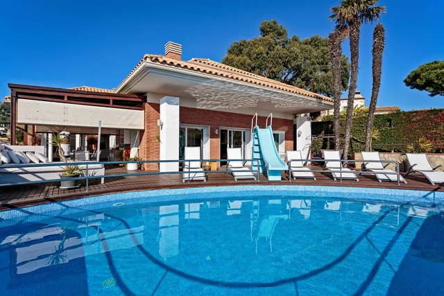 Villa in Platja d’Aro, Catalonia