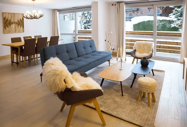 Apartment in Megeve, French Alps / Lakes