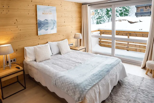 Apartment in Megeve, French Alps / Lakes