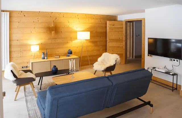 Apartment in Megeve, French Alps / Lakes