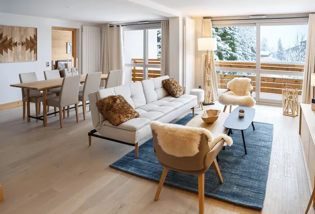 Apartment in Megeve, French Alps / Lakes