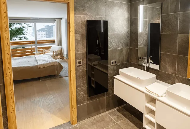 Apartment in Megeve, French Alps / Lakes