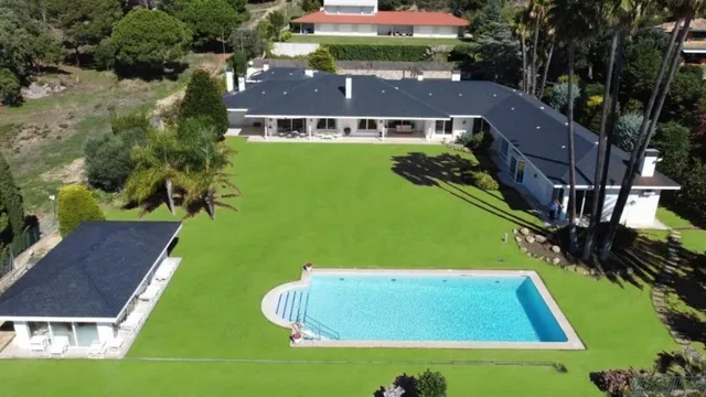 Villa in Sant Vicenc de Montalt, Catalonia