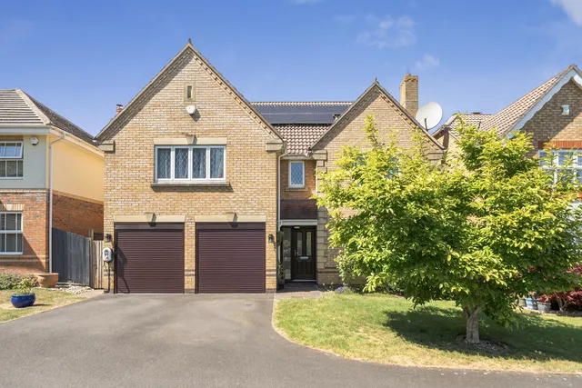 31 Braunstone Drive, Allington ME16 0UG