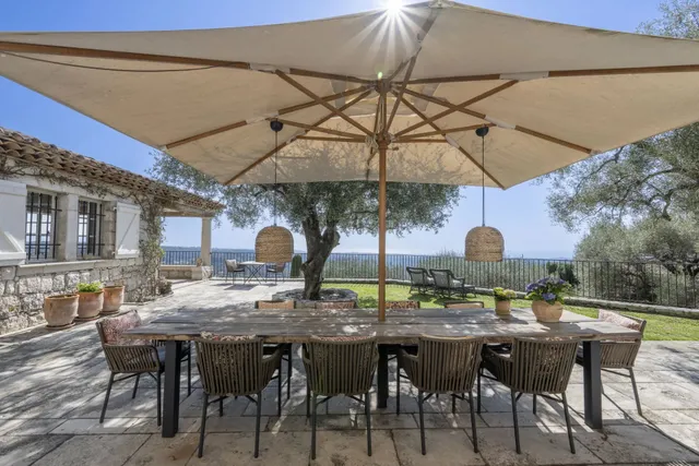 Villa in Vence, French Riviera