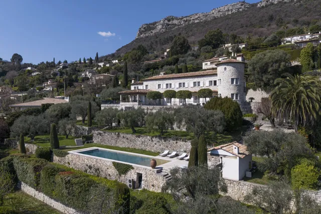 Villa in Vence, French Riviera