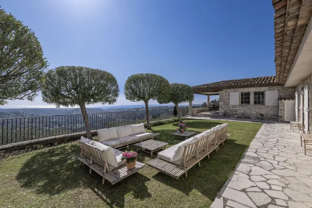 Villa in Vence, French Riviera