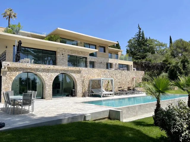 Villa in Mougins, French Riviera