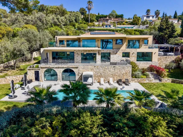 Villa in Mougins, French Riviera