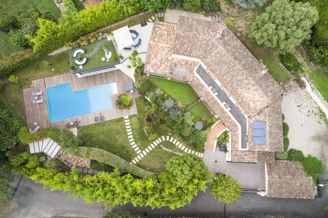Villa in Vence, French Riviera