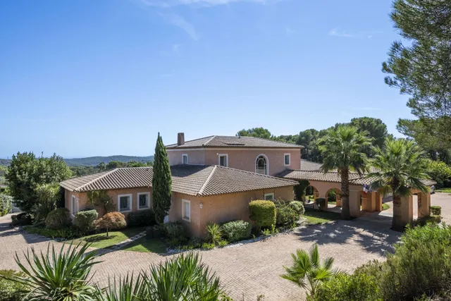 Villa in Mougins, French Riviera