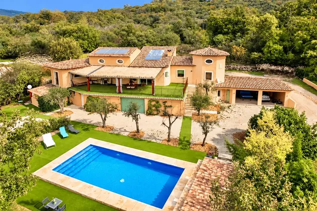 Villa in St Cezaire Sur Siagne, French Riviera