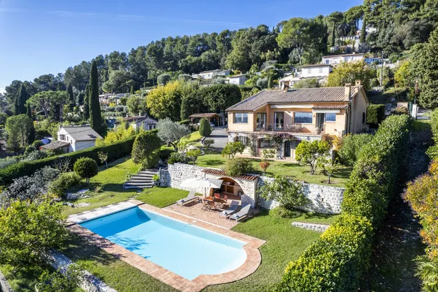 Villa in La Colle Sur Loup, French Riviera