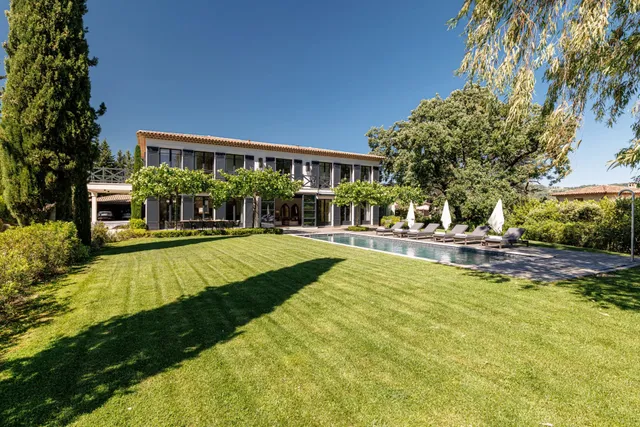 Villa in Mougins, French Riviera