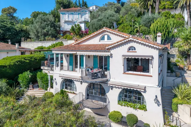 Villa in Le Cannet, French Riviera