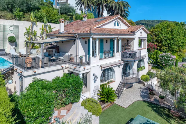 Villa in Le Cannet, French Riviera