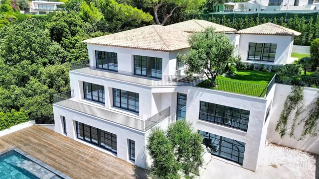 Villa in Cannes, French Riviera