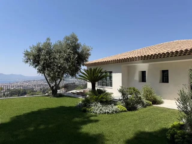 Villa in Cannes, French Riviera