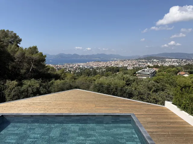 Villa in Cannes, French Riviera