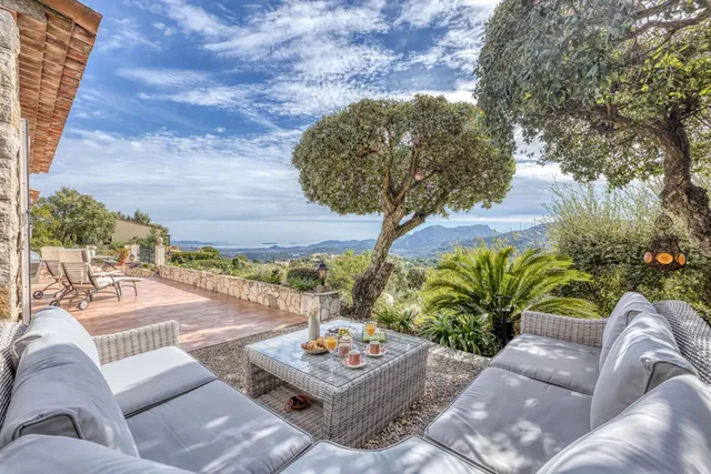 Villa in Les Adrets De L Esterel, Provence - Var