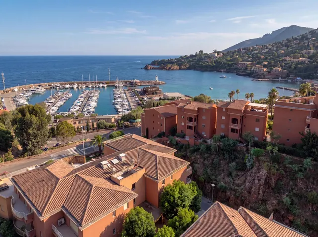 Apartment in Theoule sur Mer, French Riviera
