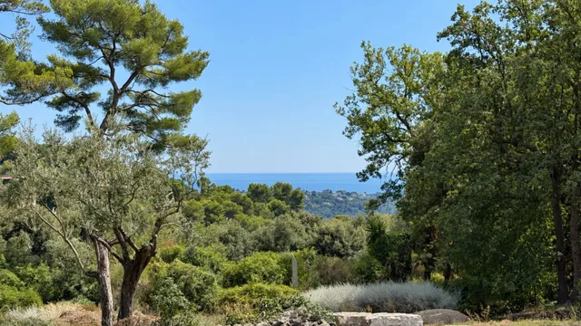Villa in St Paul, French Riviera
