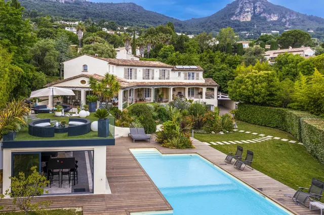 Villa in Vence, French Riviera