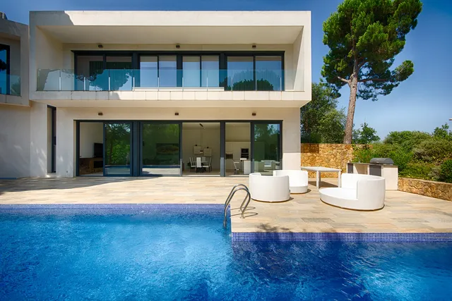 Villa in Girona Catalunya Golf PGA, Catalonia