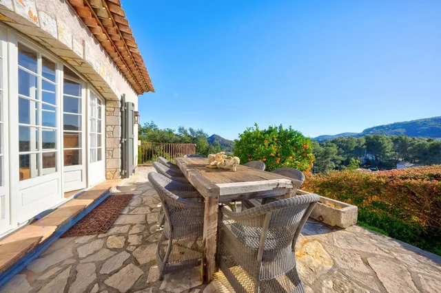 Villa in Mandelieu La Napoule, French Riviera