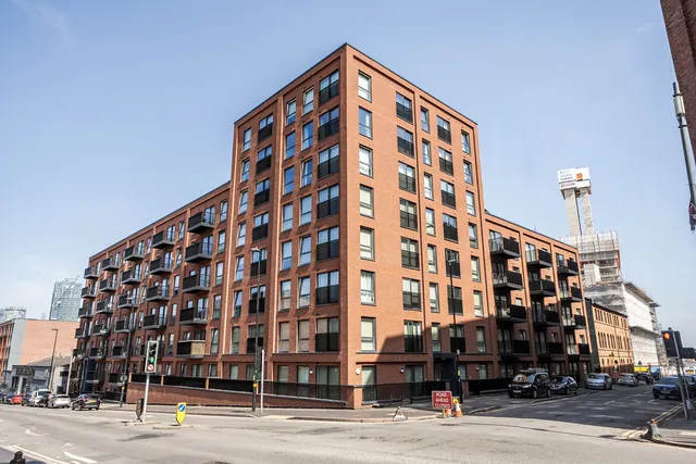 Flat 156, 25 Green Street, Birmingham B12 0EX