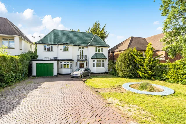 49 Sherwood Road, Hendon NW4 1AE