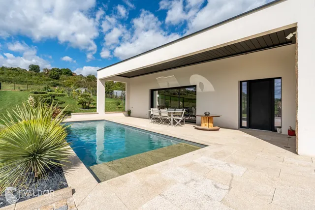 Villa in Anse, Burgundy To Beaujolais