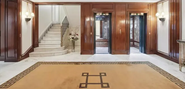 Apartment in 8th (Golden Triangle - Parc Monceau), Paris