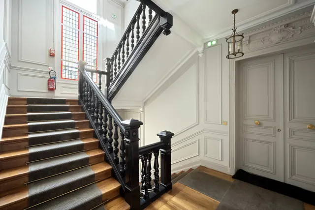 Apartment in 8th (Golden Triangle - Parc Monceau), Paris