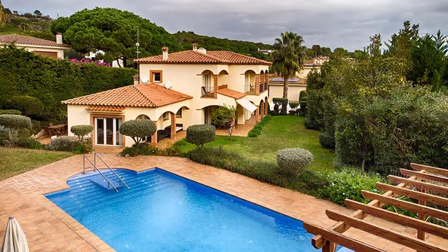 Villa in S’Agaro, Catalonia