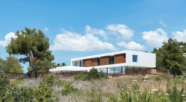 Villa in Cap Martinet, Ibiza