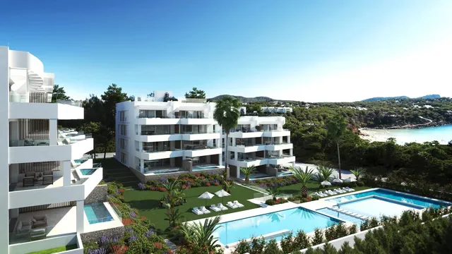 Apartment in Cala Llenya, Ibiza