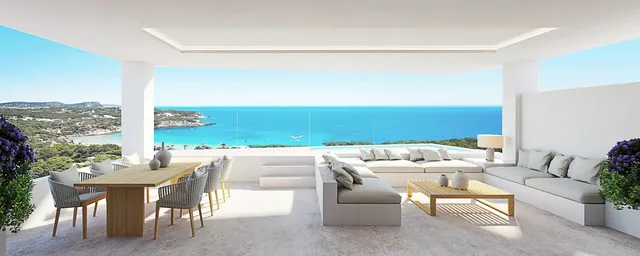 Apartment in Cala Llenya, Ibiza