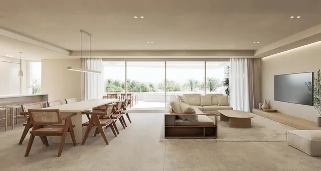 Apartment in Cala Llenya, Ibiza