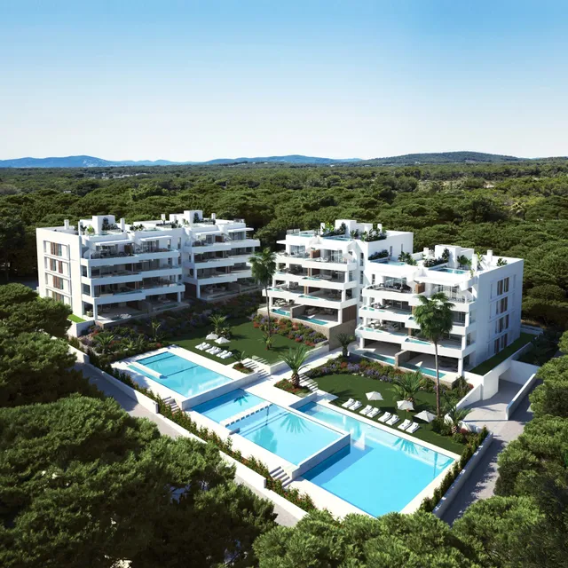 Apartment in Cala Llenya, Ibiza